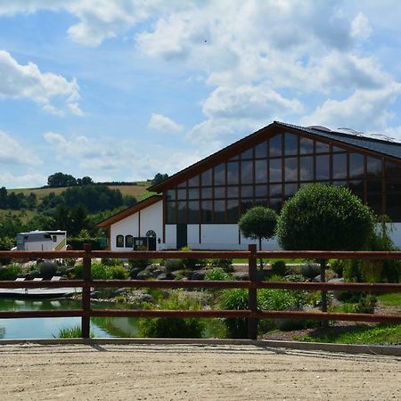 Reiterhof Und Pension Eichenhof Haiger ภายนอก รูปภาพ